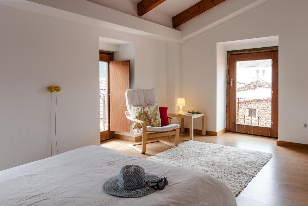 Casa De Janeiro Bed & Breakfast Janeiro de Cima Rom bilde